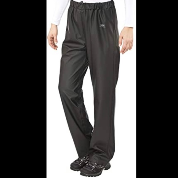 Voss Waterproof Rain Pants Helly Hansen Voss Pants Helly Hansen